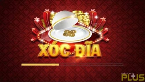 xóc đĩa