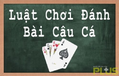 luật chơi đánh bài câu cá